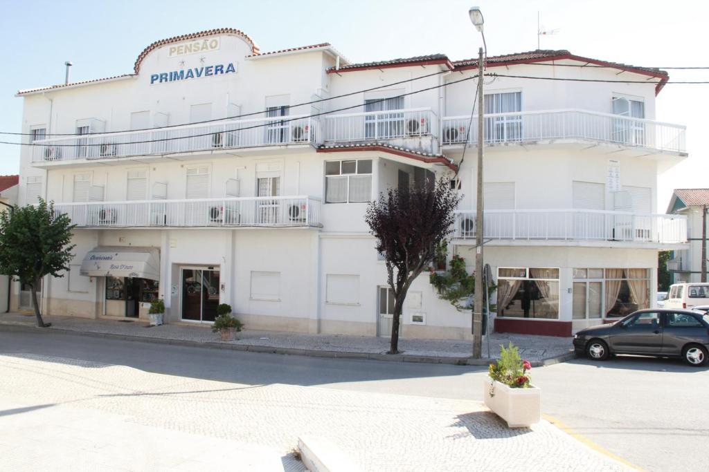 Hotel Primavera Monte Real Exterior photo