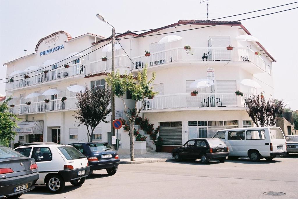 Hotel Primavera Monte Real Exterior photo